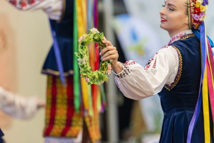 Ósmy dzień Tygodnia Kultury Beskidzkiej w Wiśle